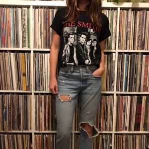 T H E S M I T H S / T E E